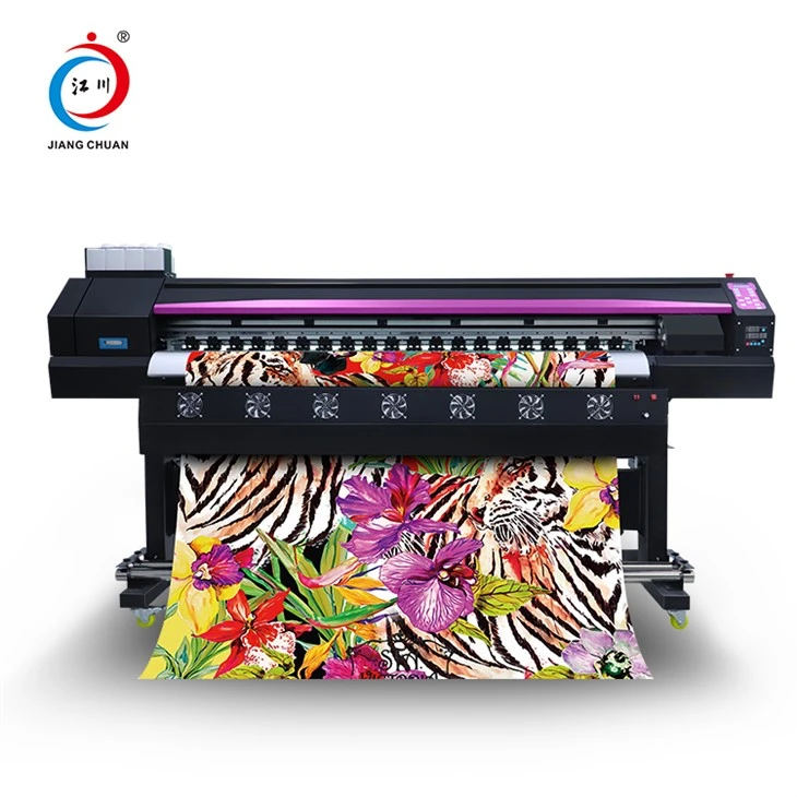 I3200 Dual Head Inkjet Printer